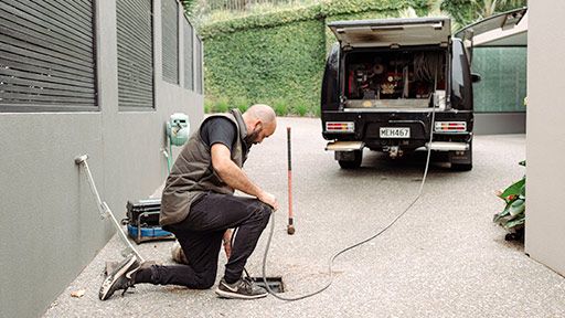 Brooklands Drain & Sewer Plumbers: Fast